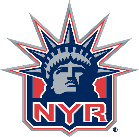 New York Rangers 1996-2007 Alternate Logo iron on transfers for fabric version 2